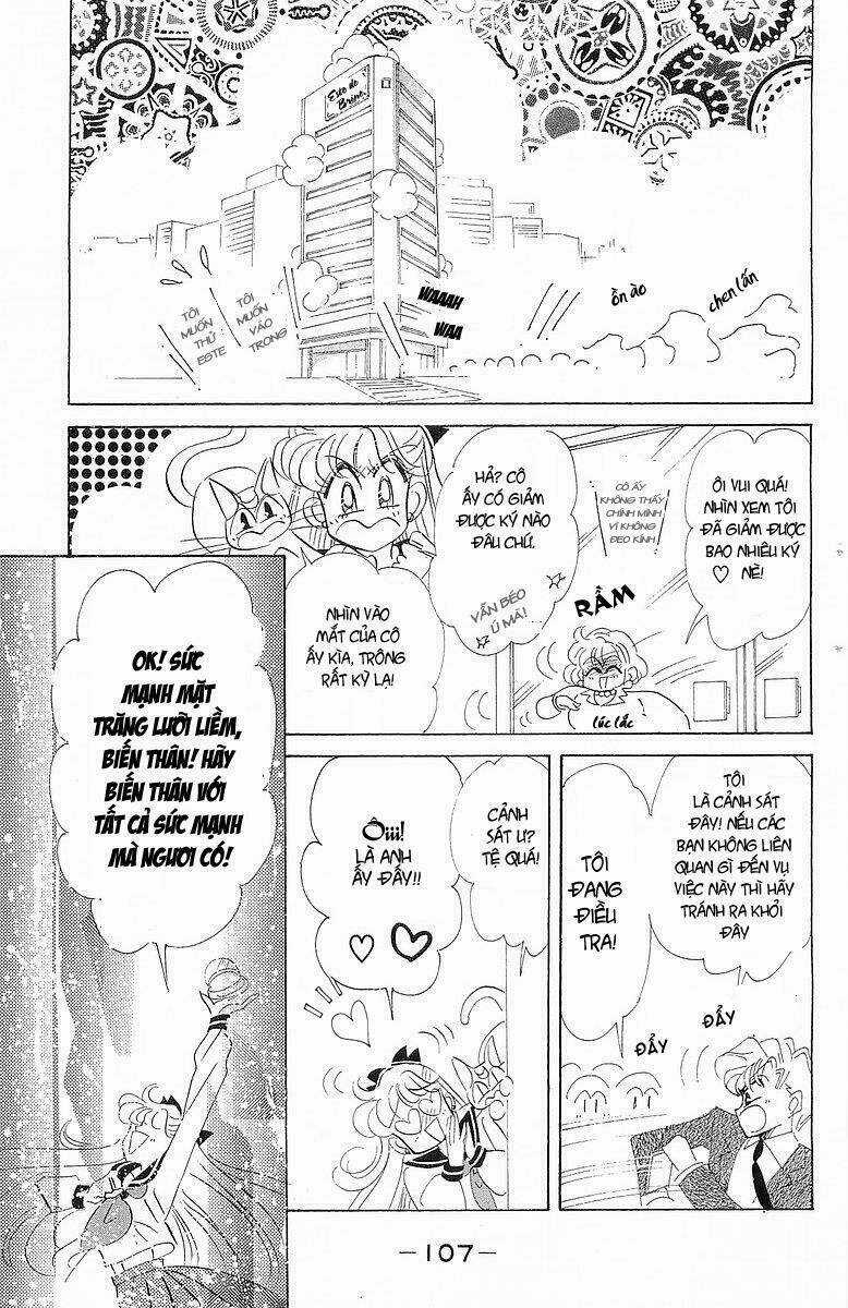 Codename: Sailor V - Chapter 9 - Trang 25