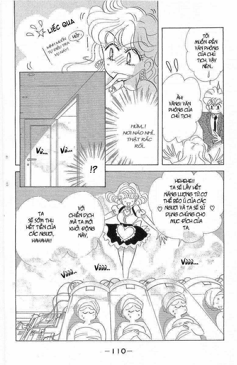 Codename: Sailor V - Chapter 9 - Trang 28