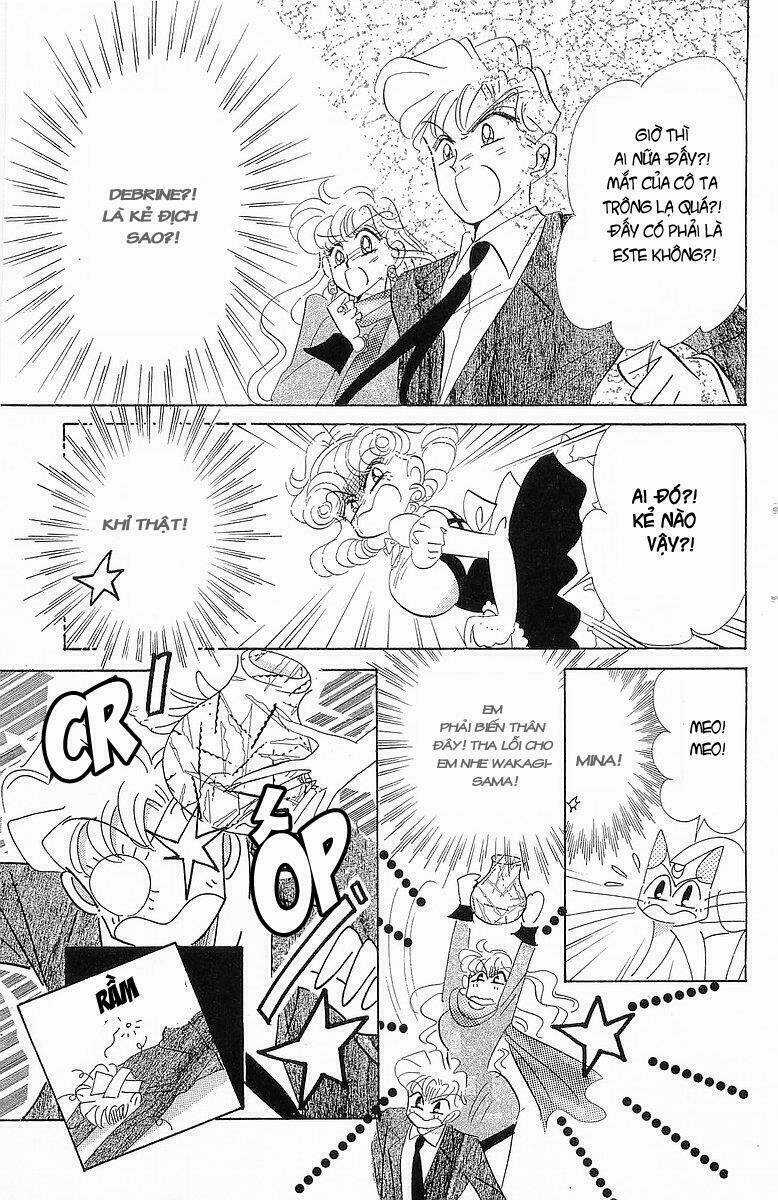 Codename: Sailor V - Chapter 9 - Trang 29
