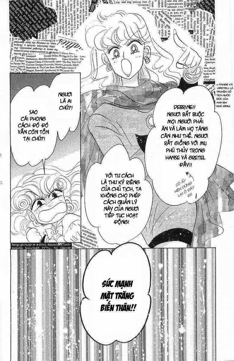 Codename: Sailor V - Chapter 9 - Trang 30