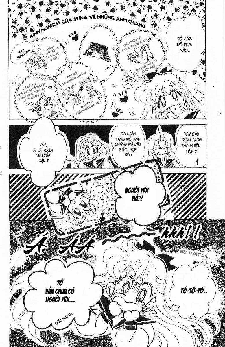 Codename: Sailor V - Chapter 9 - Trang 4