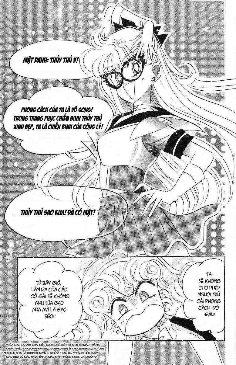 Codename: Sailor V - Chapter 9 - Trang 31