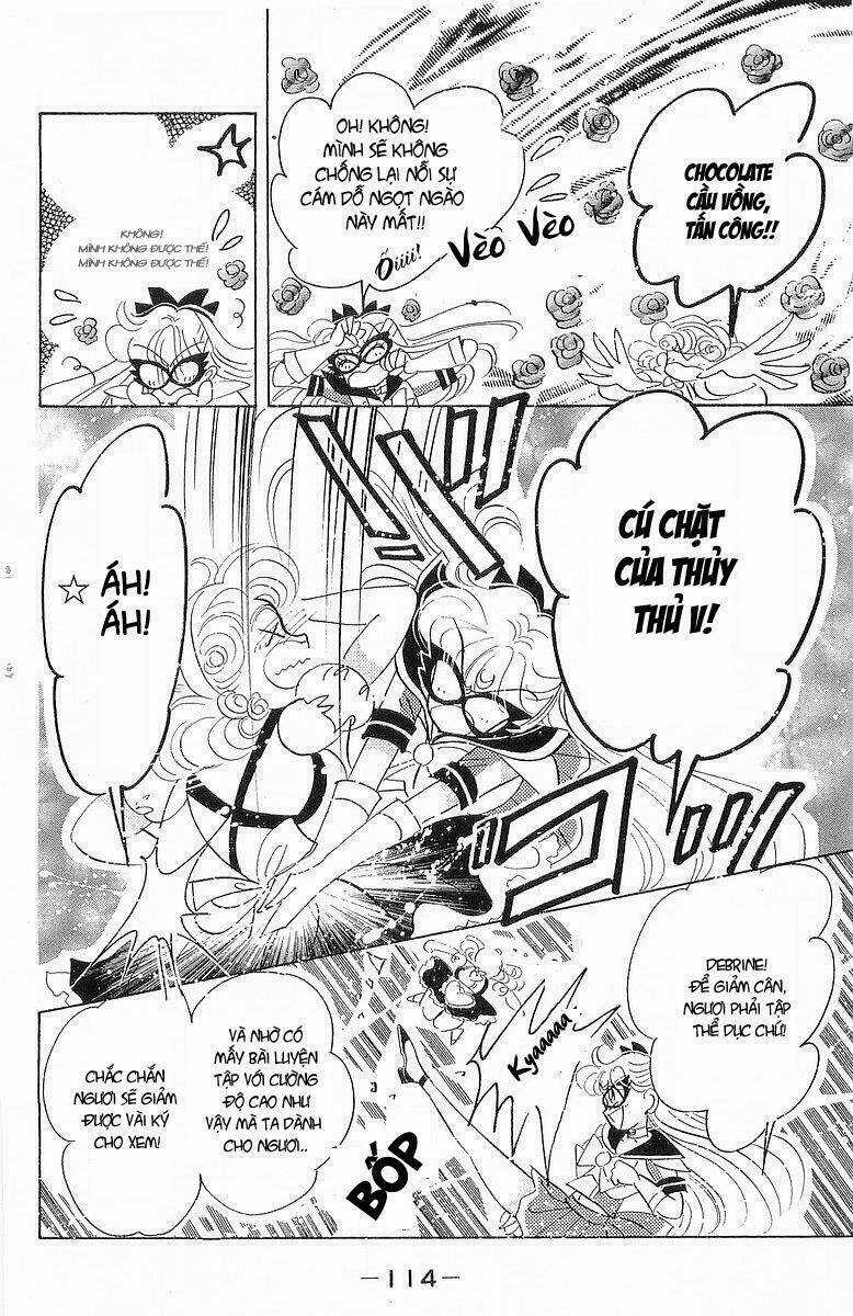 Codename: Sailor V - Chapter 9 - Trang 32