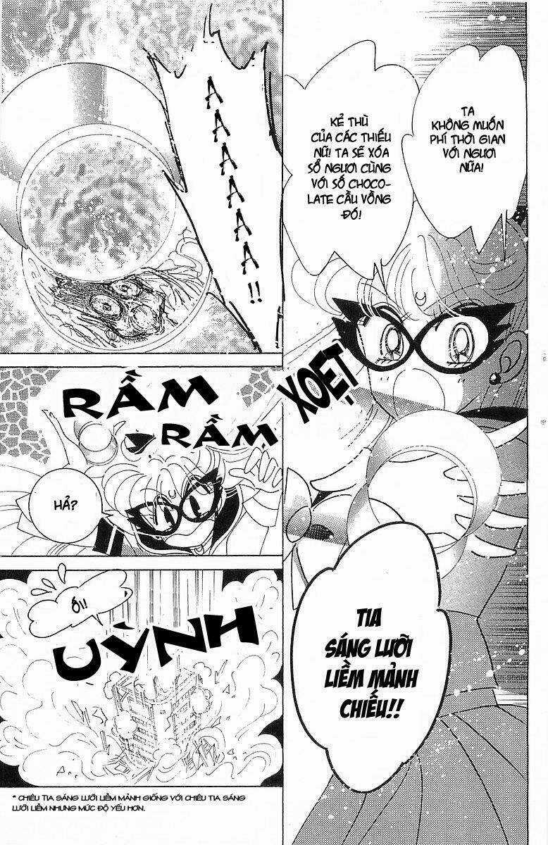 Codename: Sailor V - Chapter 9 - Trang 33