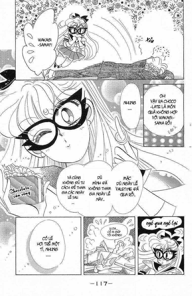 Codename: Sailor V - Chapter 9 - Trang 35
