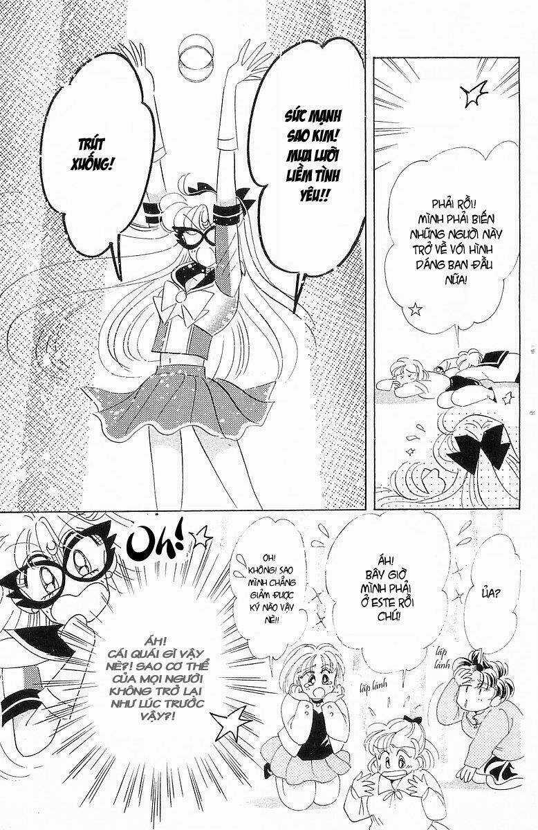 Codename: Sailor V - Chapter 9 - Trang 37