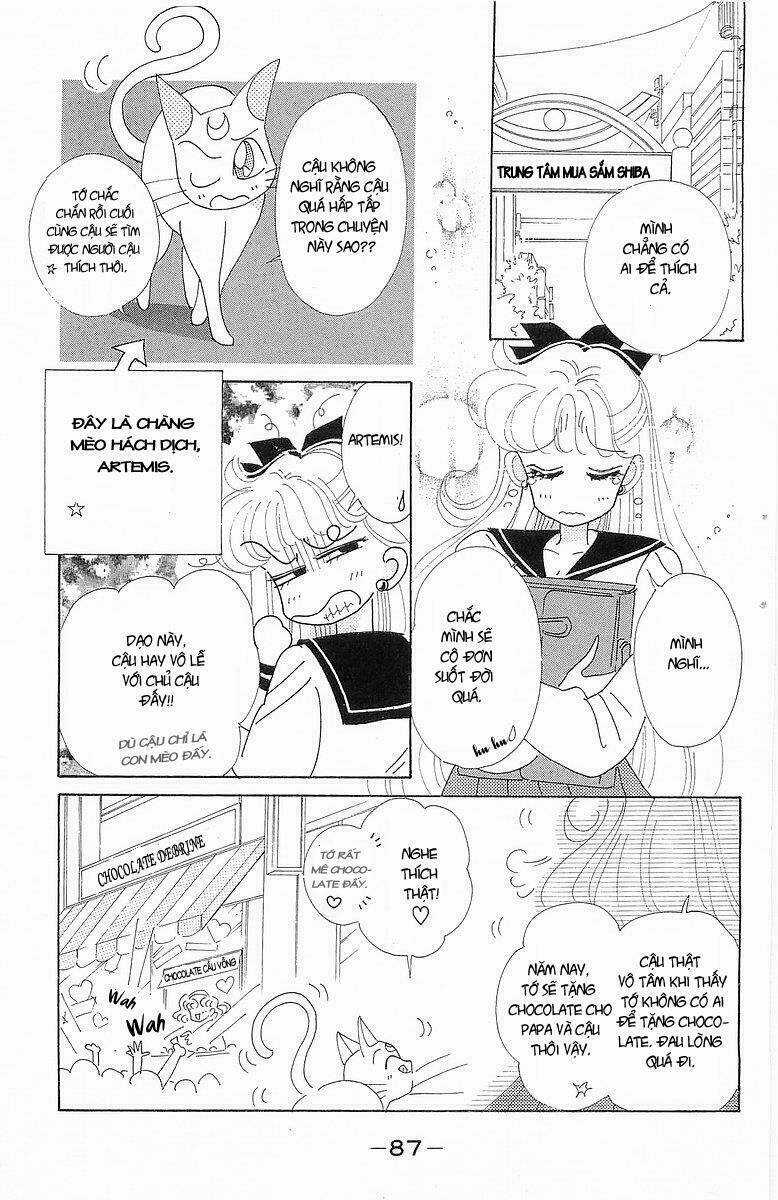 Codename: Sailor V - Chapter 9 - Trang 5