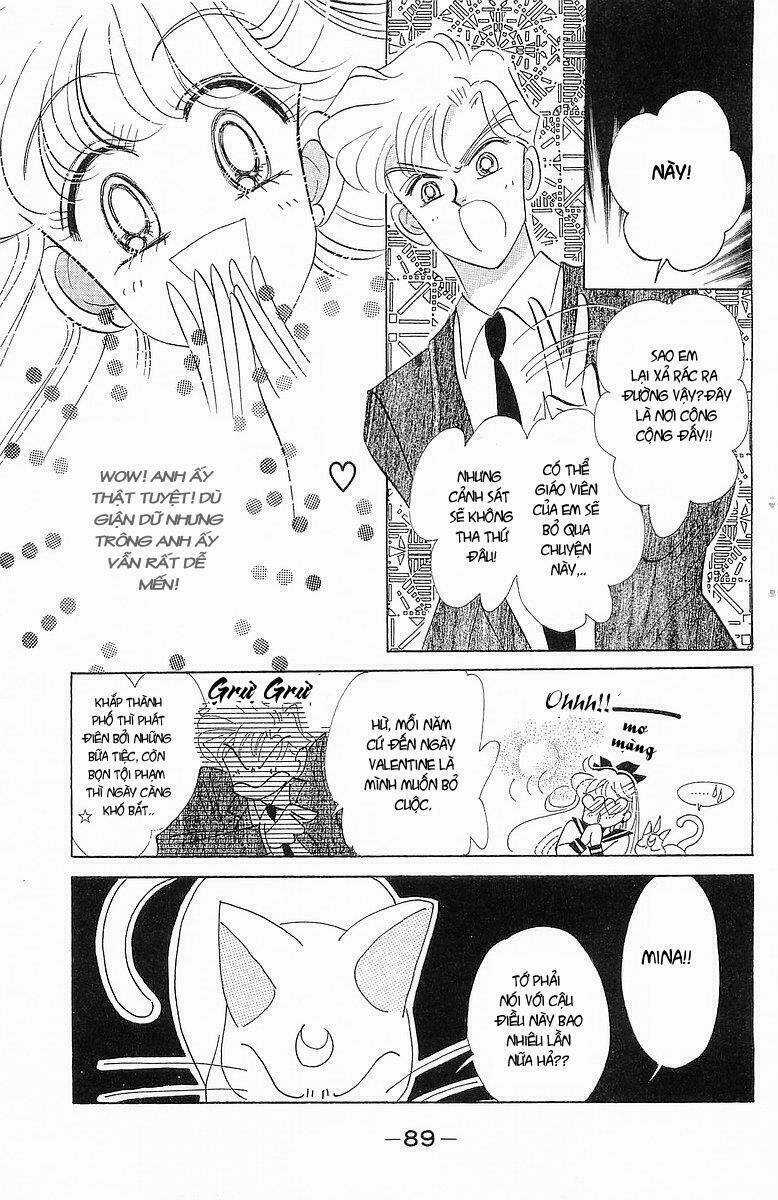 Codename: Sailor V - Chapter 9 - Trang 7