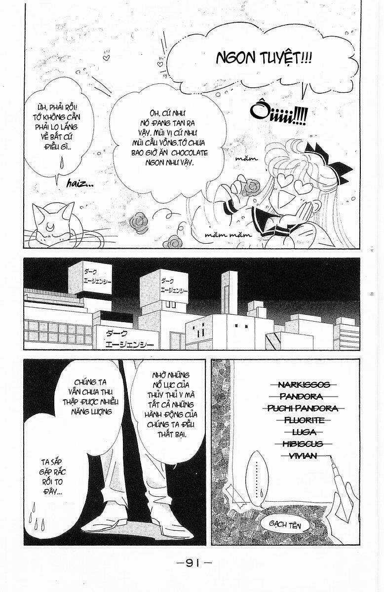 Codename: Sailor V - Chapter 9 - Trang 9