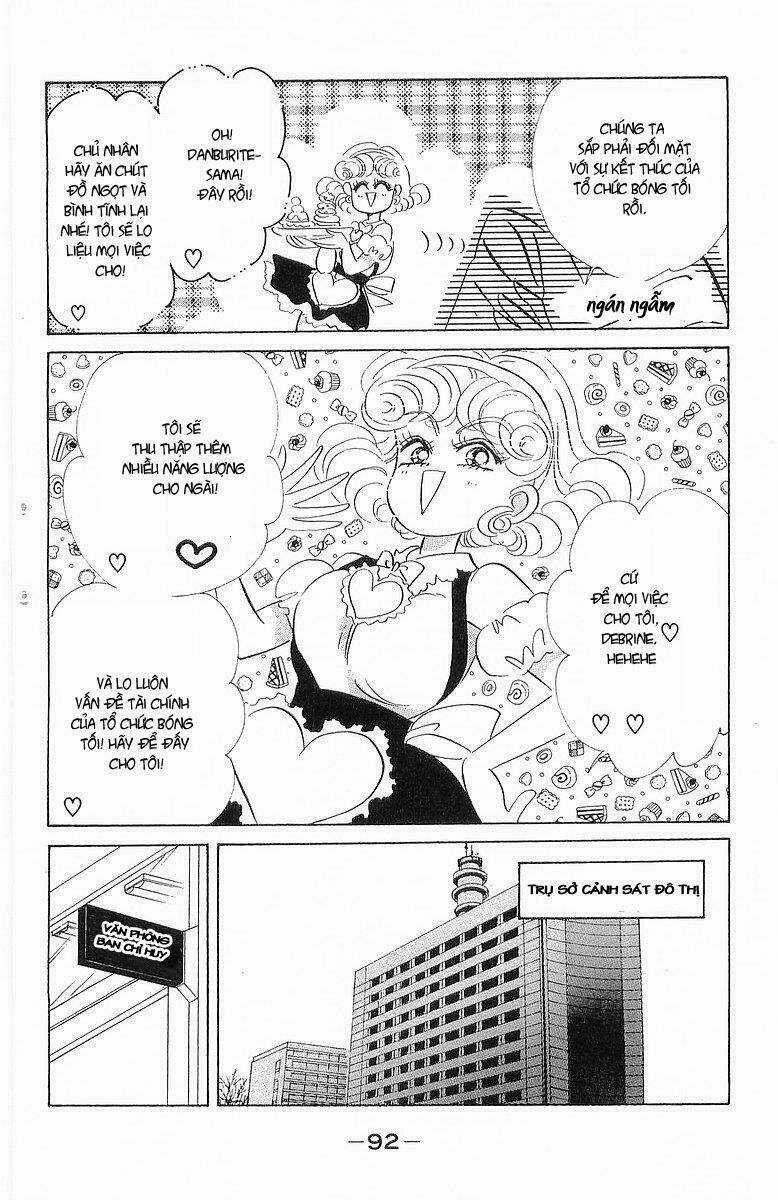 Codename: Sailor V - Chapter 9 - Trang 10