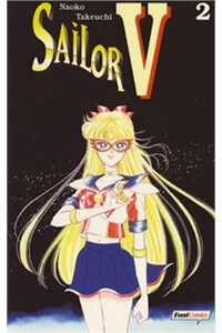 Đọc truyện Codename: Sailor V