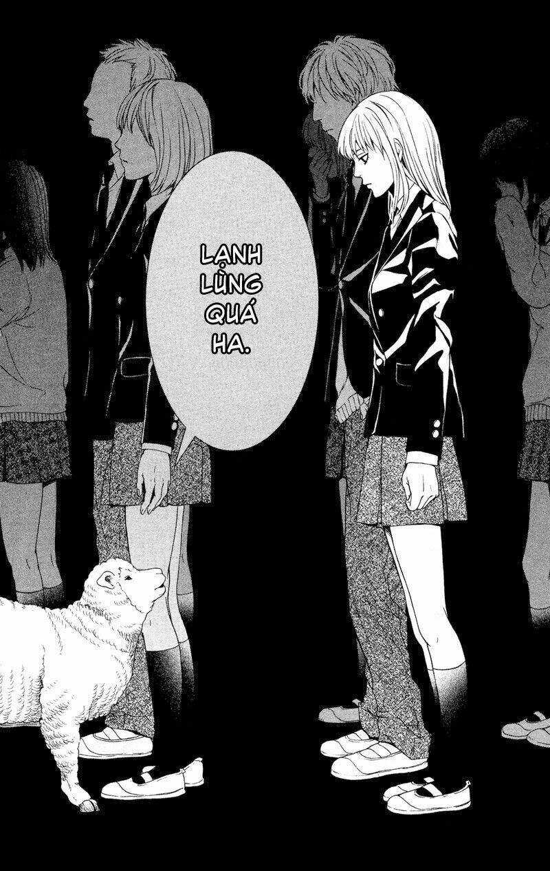 Coelacanth - Chapter 1 - Trang 11