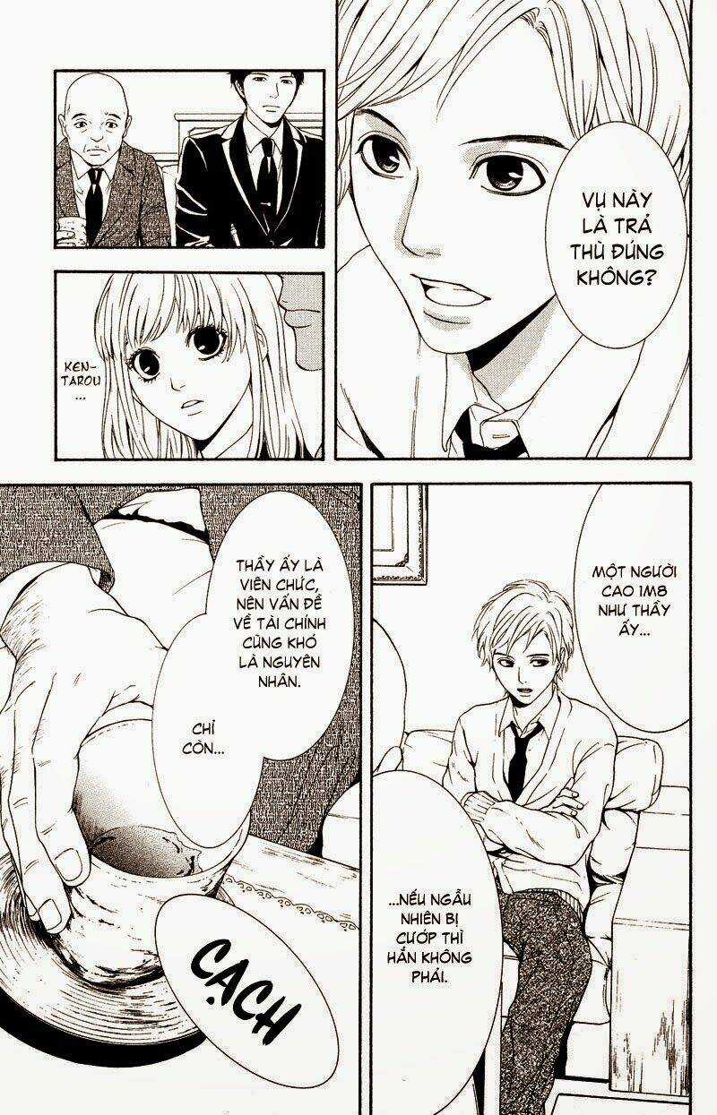 Coelacanth - Chapter 1 - Trang 15