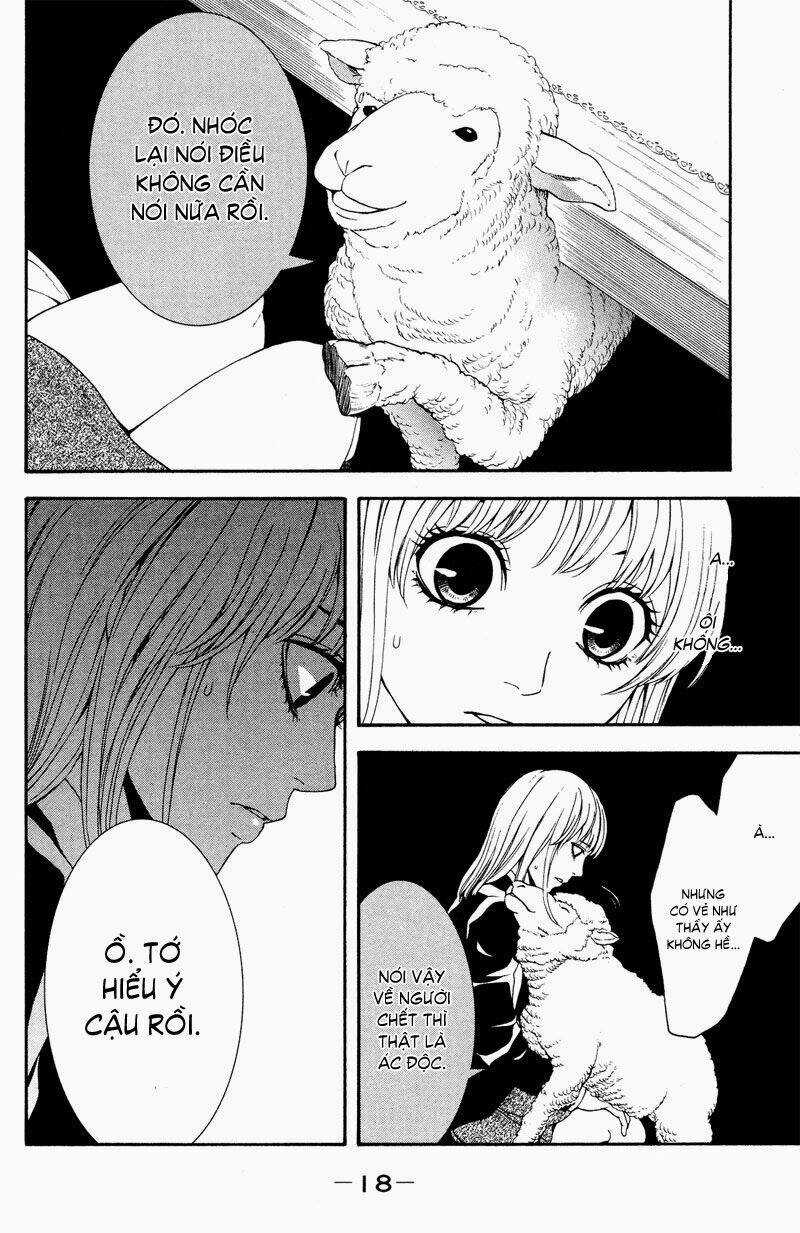 Coelacanth - Chapter 1 - Trang 18