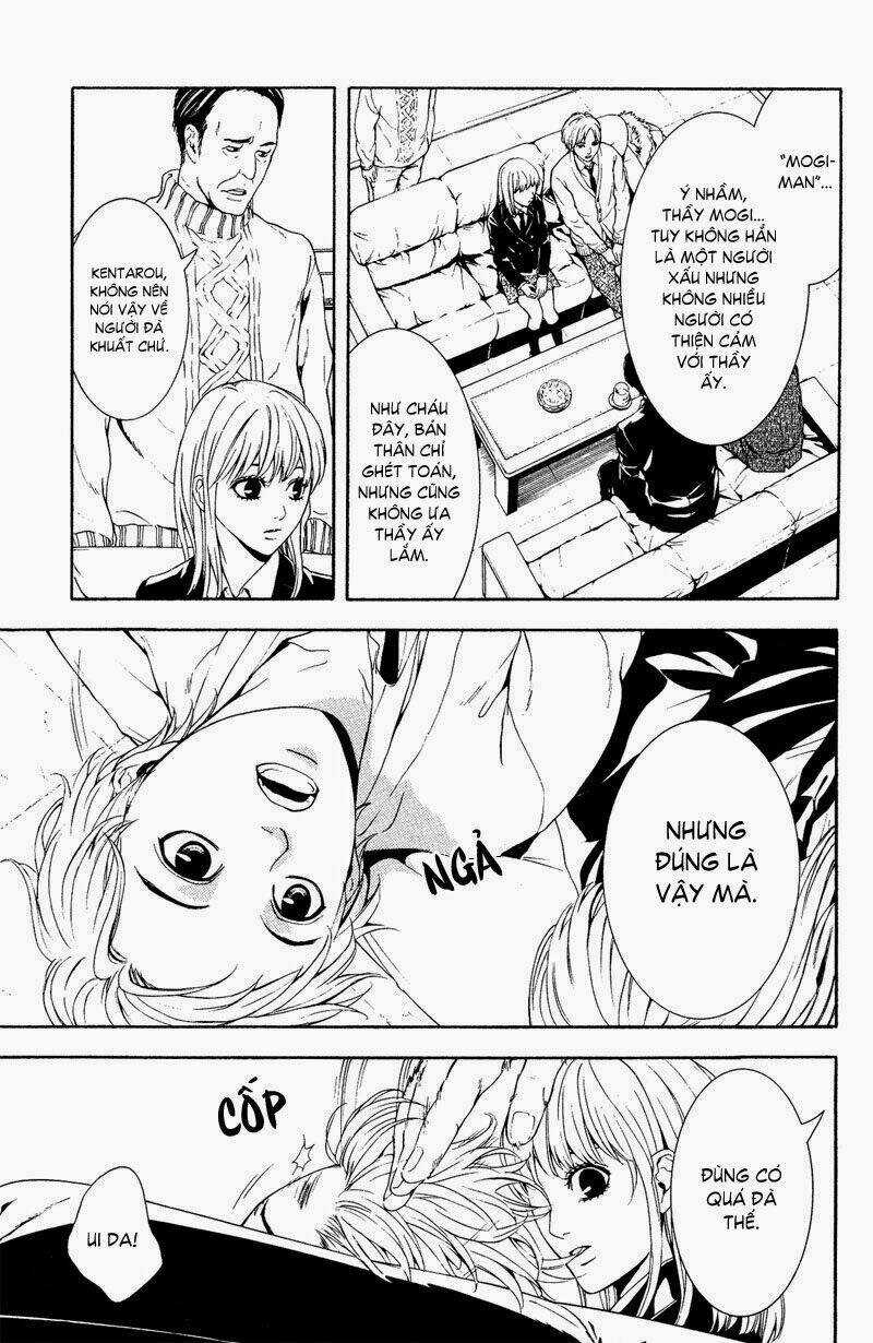 Coelacanth - Chapter 1 - Trang 19