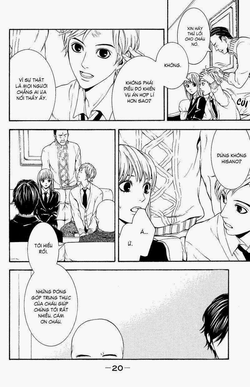 Coelacanth - Chapter 1 - Trang 20