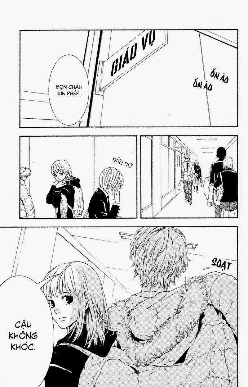 Coelacanth - Chapter 1 - Trang 21