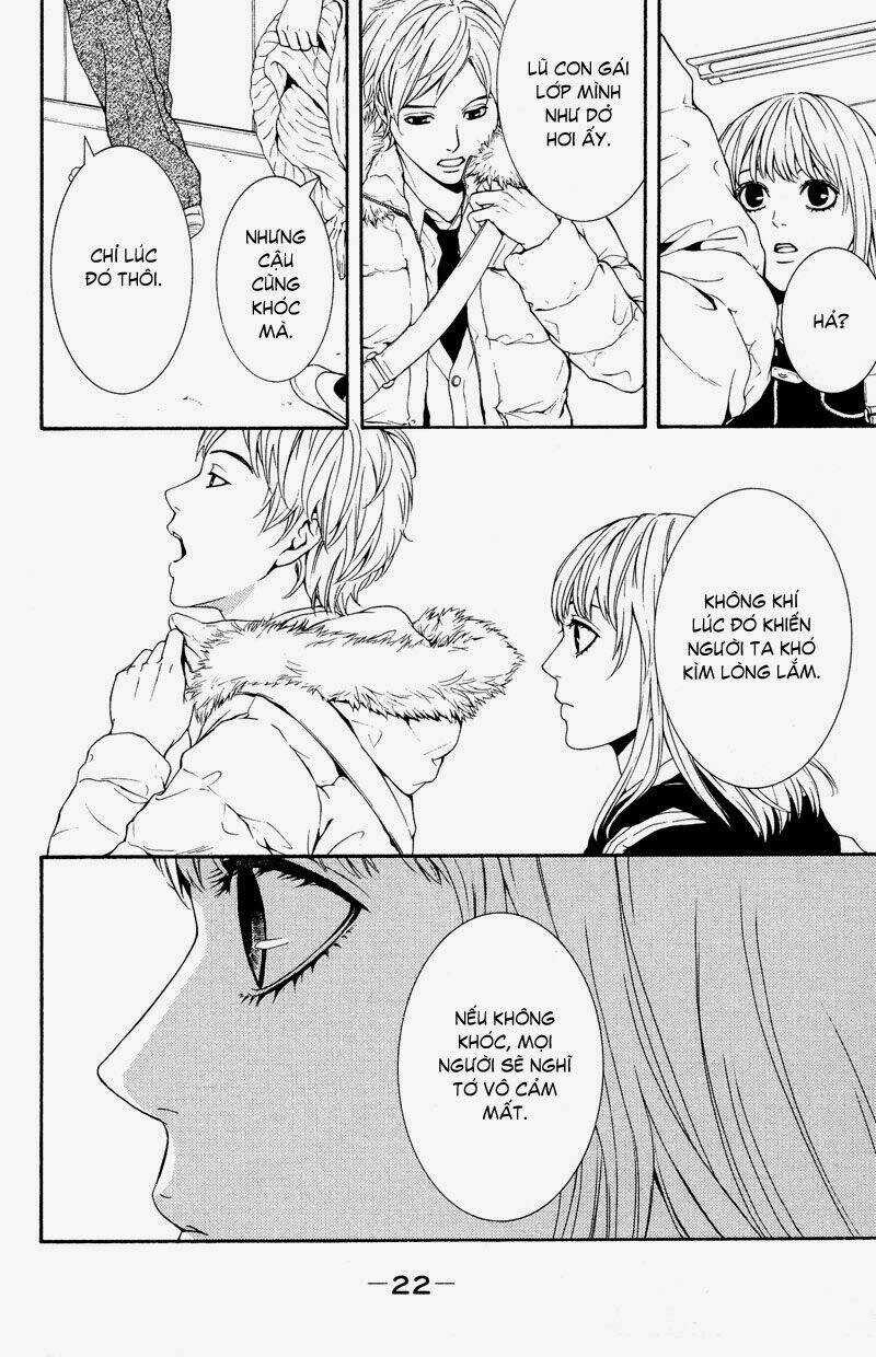 Coelacanth - Chapter 1 - Trang 22