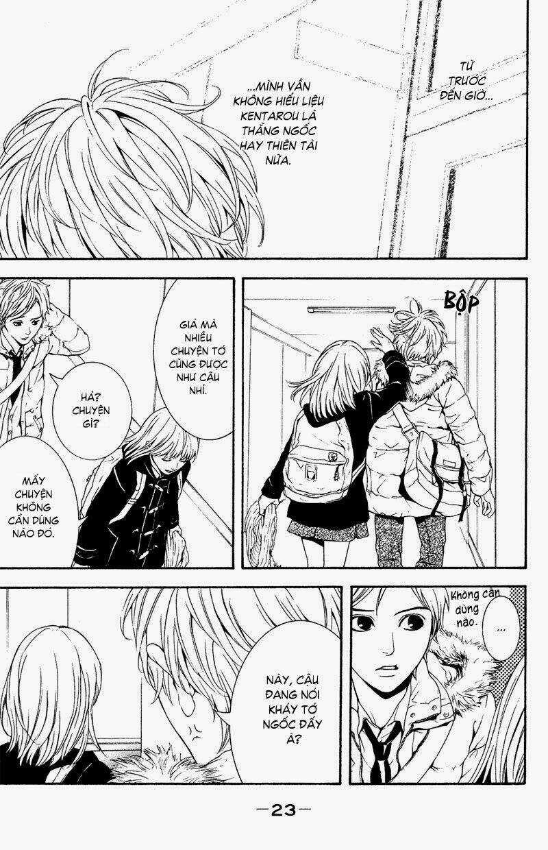 Coelacanth - Chapter 1 - Trang 23