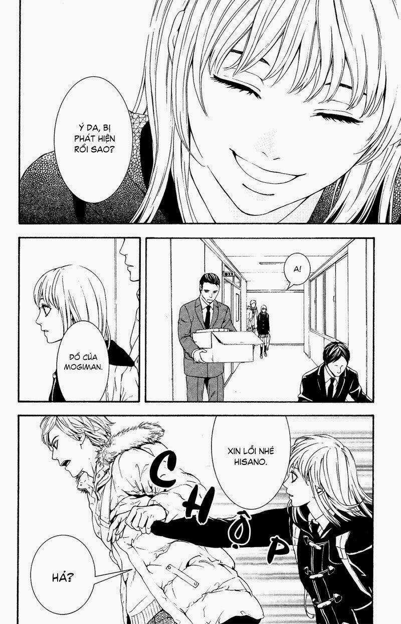 Coelacanth - Chapter 1 - Trang 24