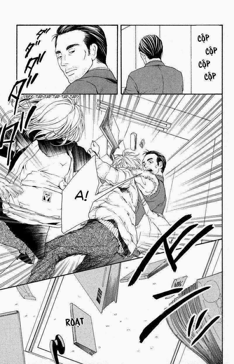 Coelacanth - Chapter 1 - Trang 25