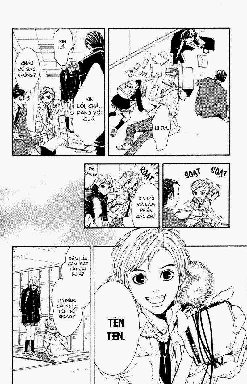 Coelacanth - Chapter 1 - Trang 26