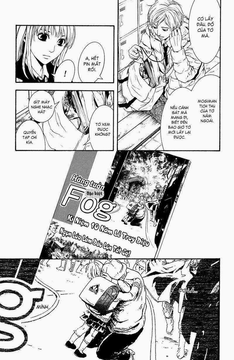 Coelacanth - Chapter 1 - Trang 27