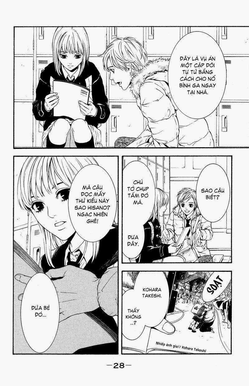 Coelacanth - Chapter 1 - Trang 28