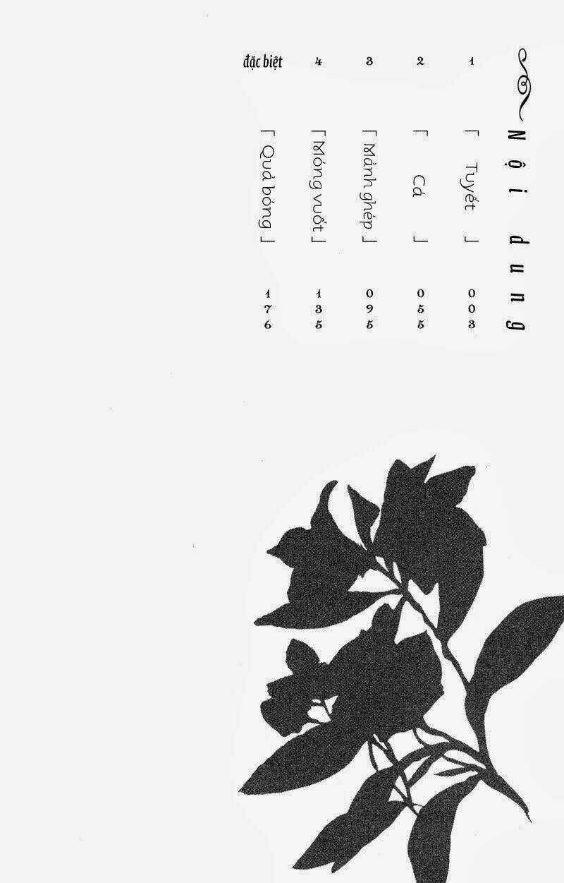 Coelacanth - Chapter 1 - Trang 4