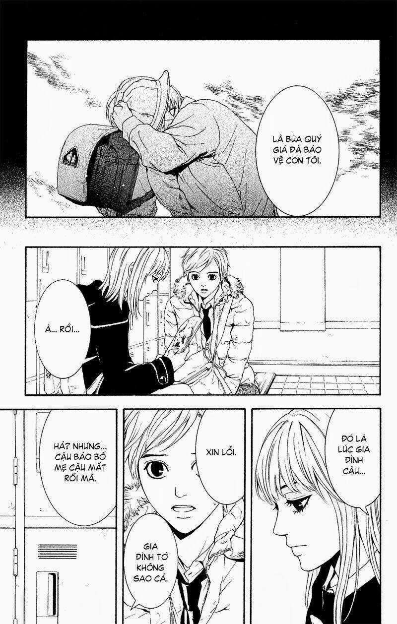 Coelacanth - Chapter 1 - Trang 31