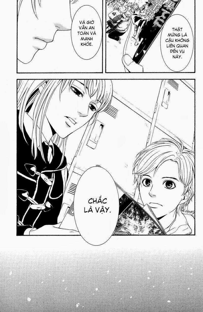 Coelacanth - Chapter 1 - Trang 33