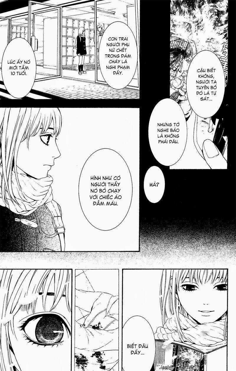 Coelacanth - Chapter 1 - Trang 35