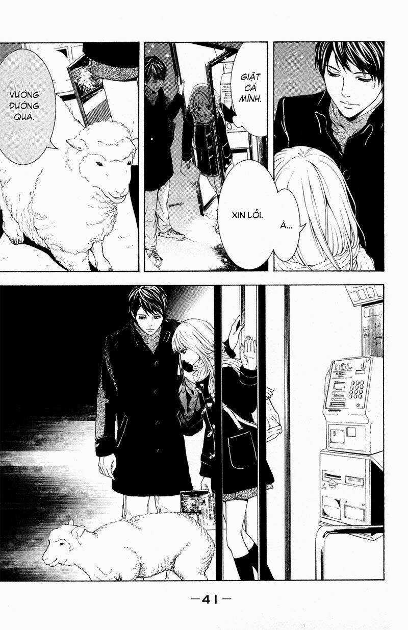 Coelacanth - Chapter 1 - Trang 41