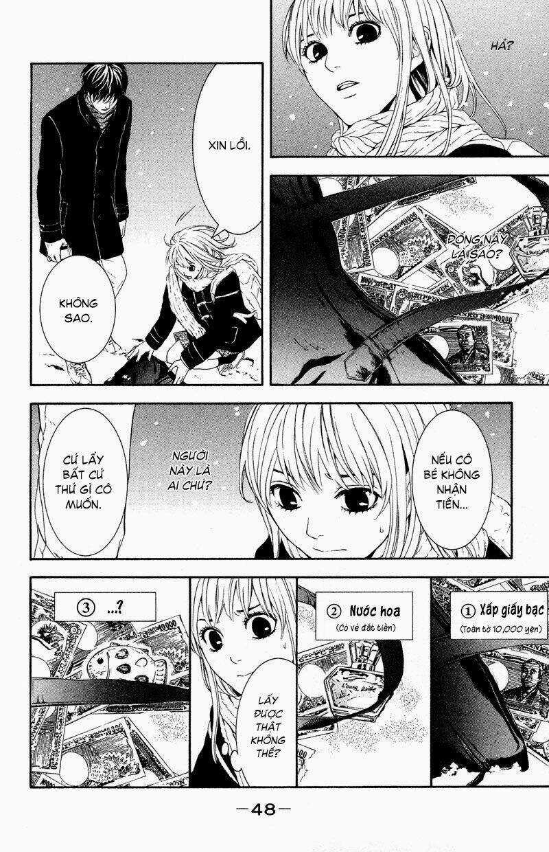 Coelacanth - Chapter 1 - Trang 47