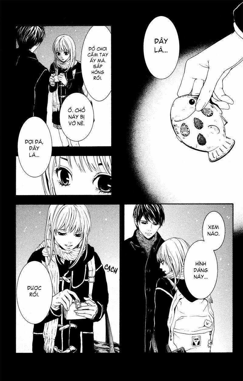 Coelacanth - Chapter 1 - Trang 48