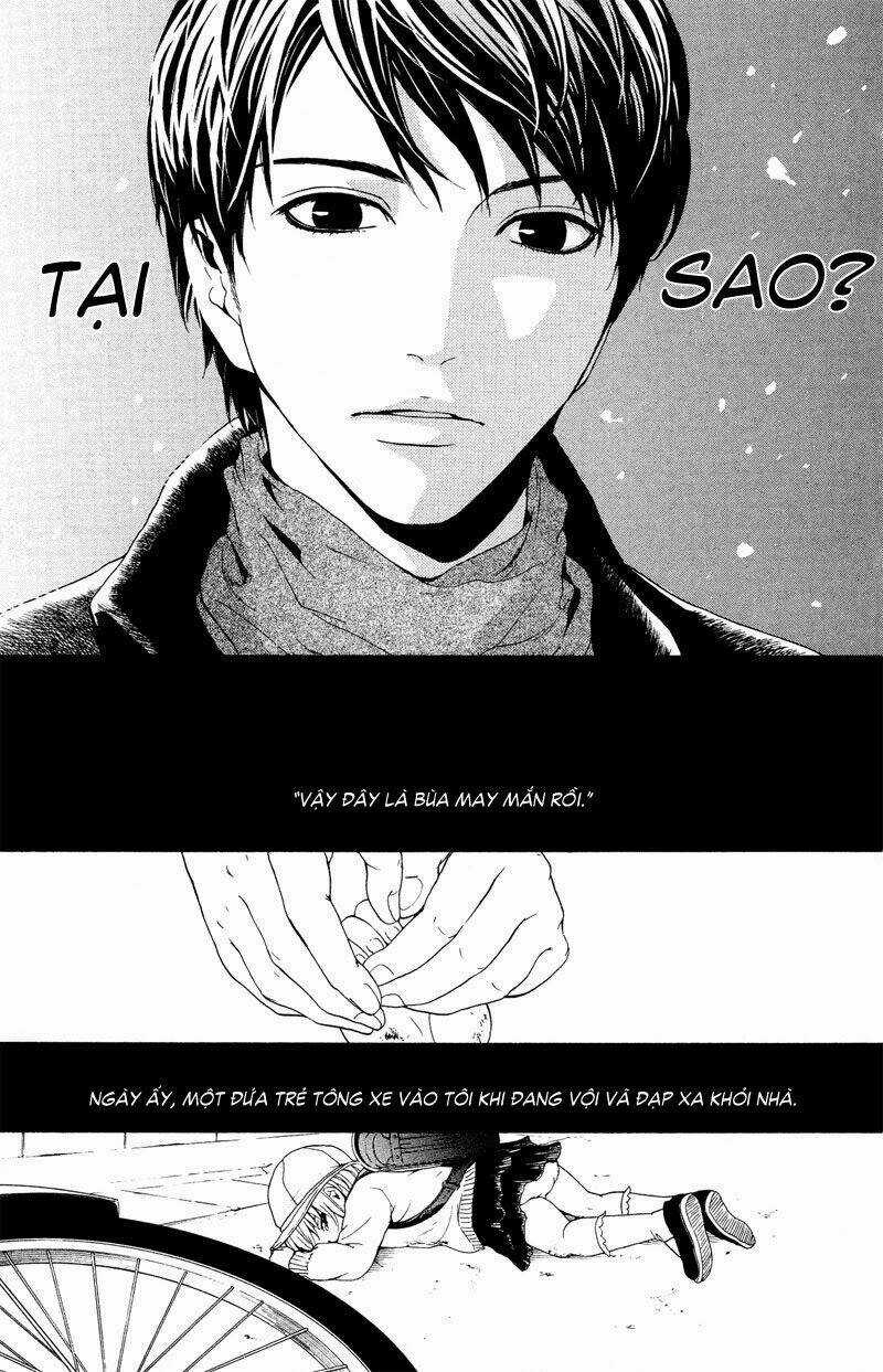 Coelacanth - Chapter 1 - Trang 50