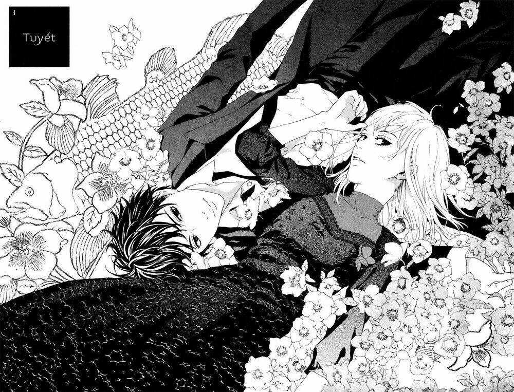 Coelacanth - Chapter 1 - Trang 6