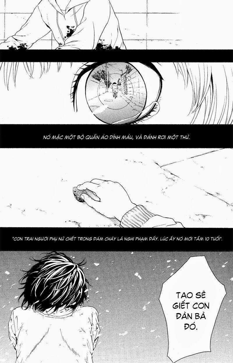 Coelacanth - Chapter 1 - Trang 51