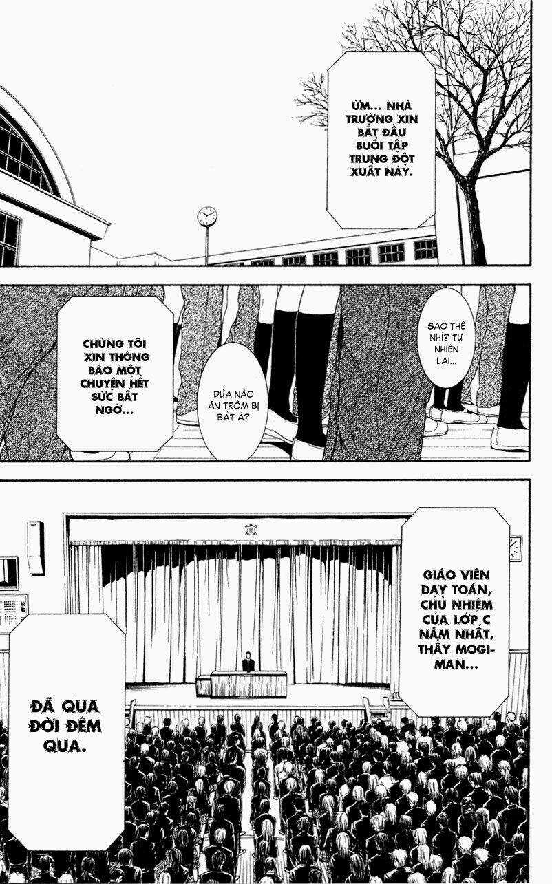 Coelacanth - Chapter 1 - Trang 8