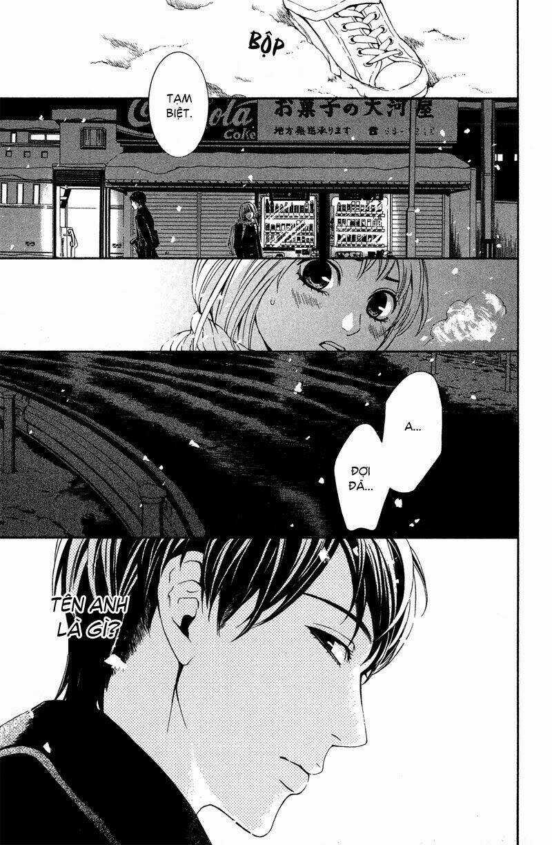 Coelacanth - Chapter 2 - Trang 12