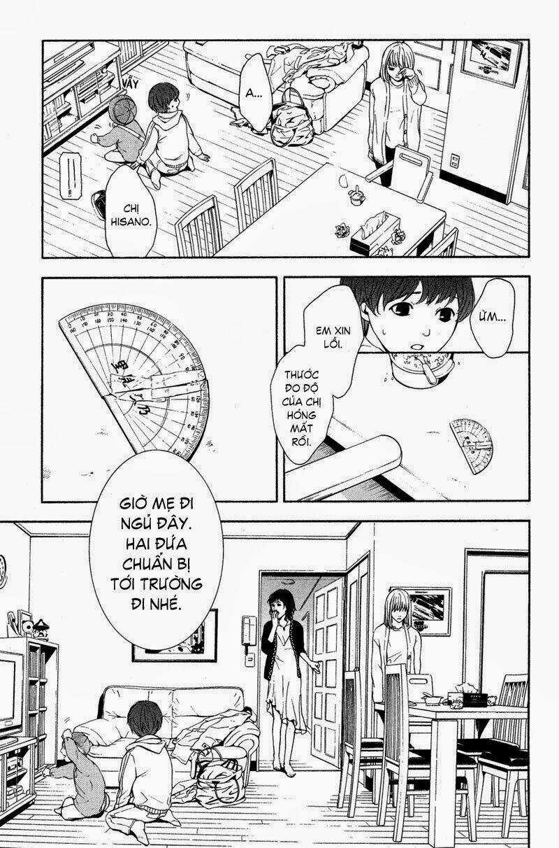 Coelacanth - Chapter 2 - Trang 14