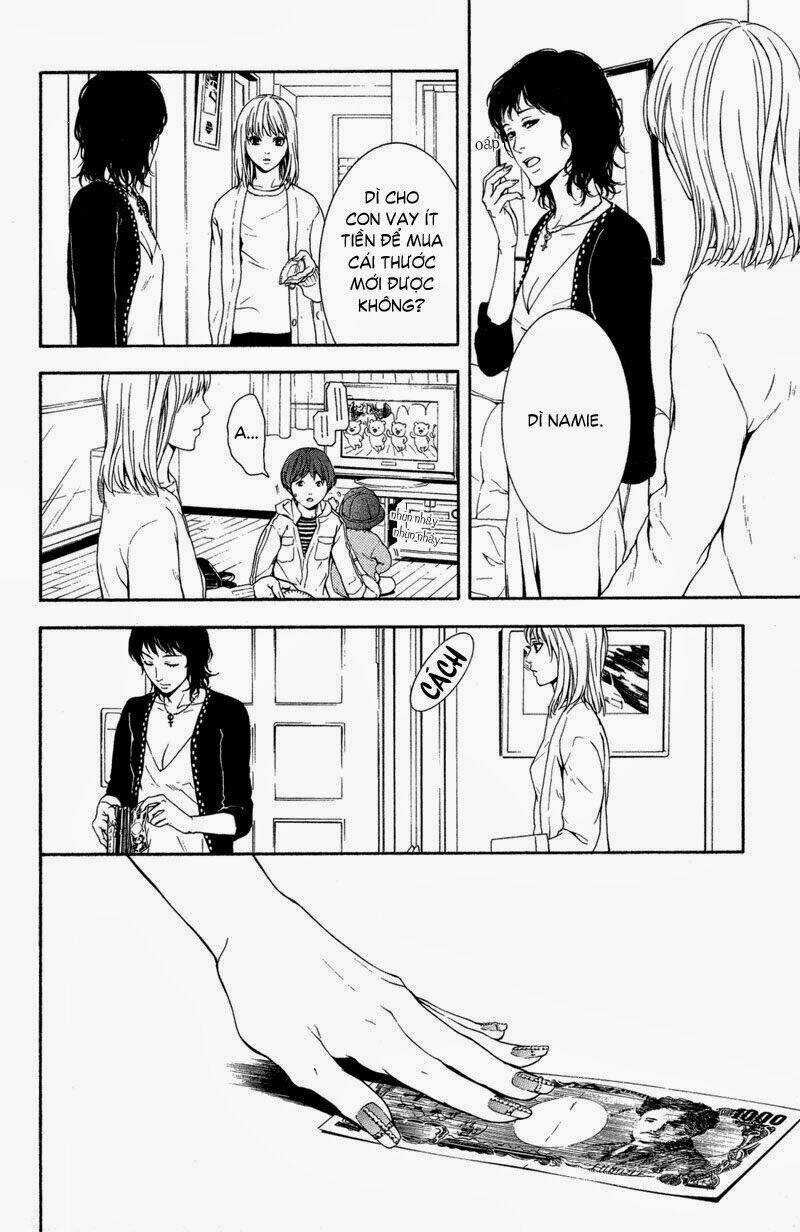 Coelacanth - Chapter 2 - Trang 15