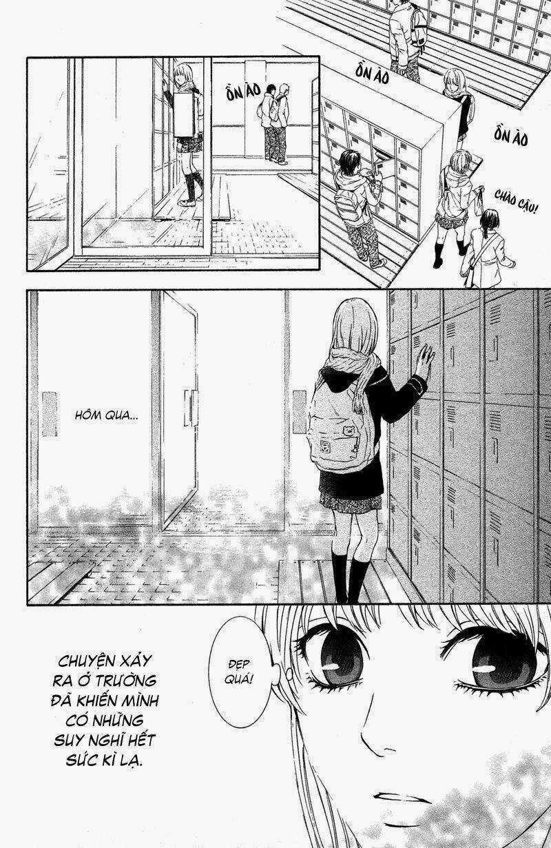 Coelacanth - Chapter 2 - Trang 17