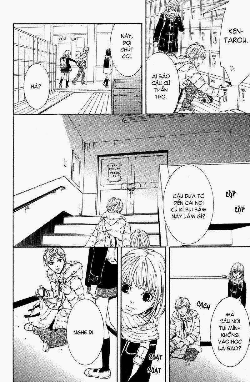 Coelacanth - Chapter 2 - Trang 19