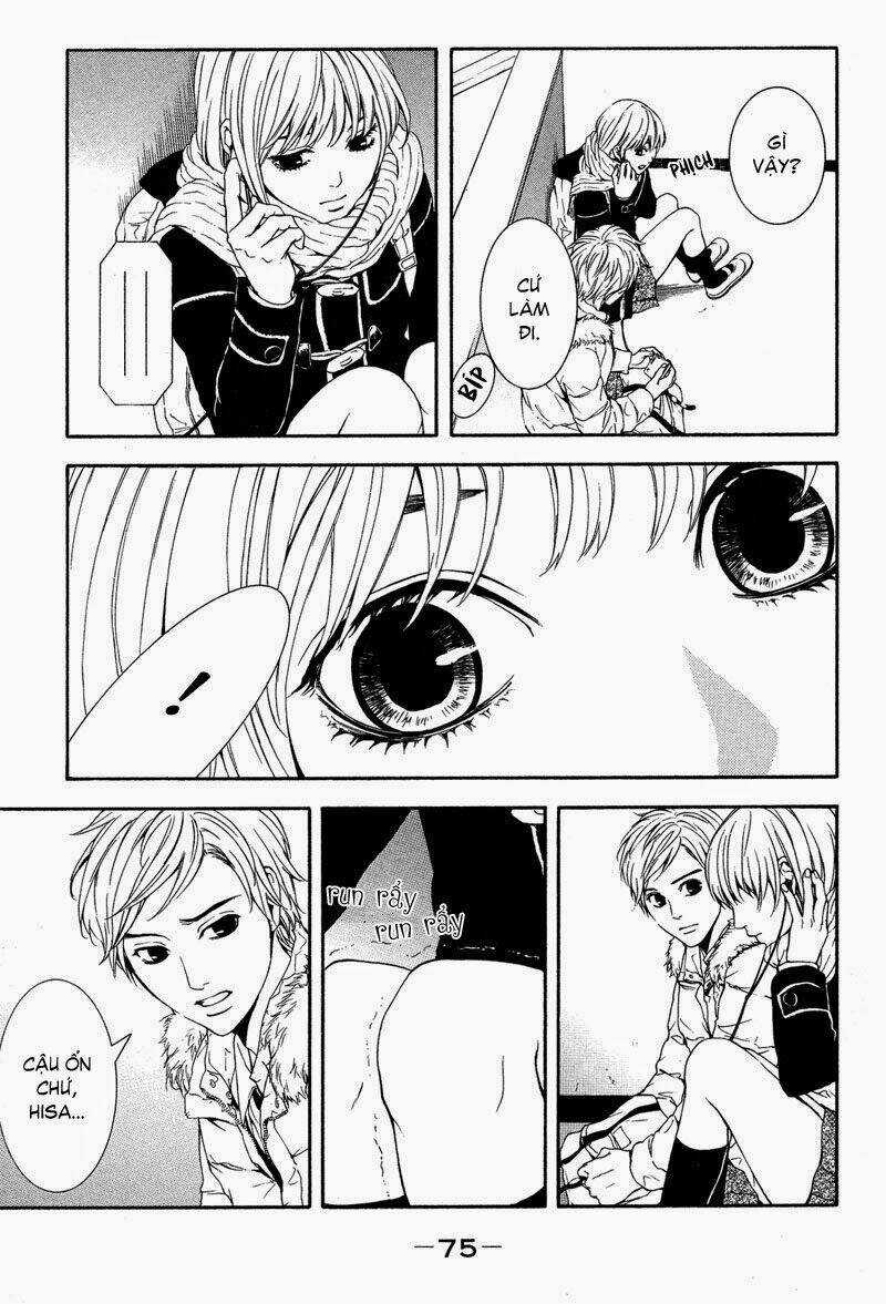 Coelacanth - Chapter 2 - Trang 20