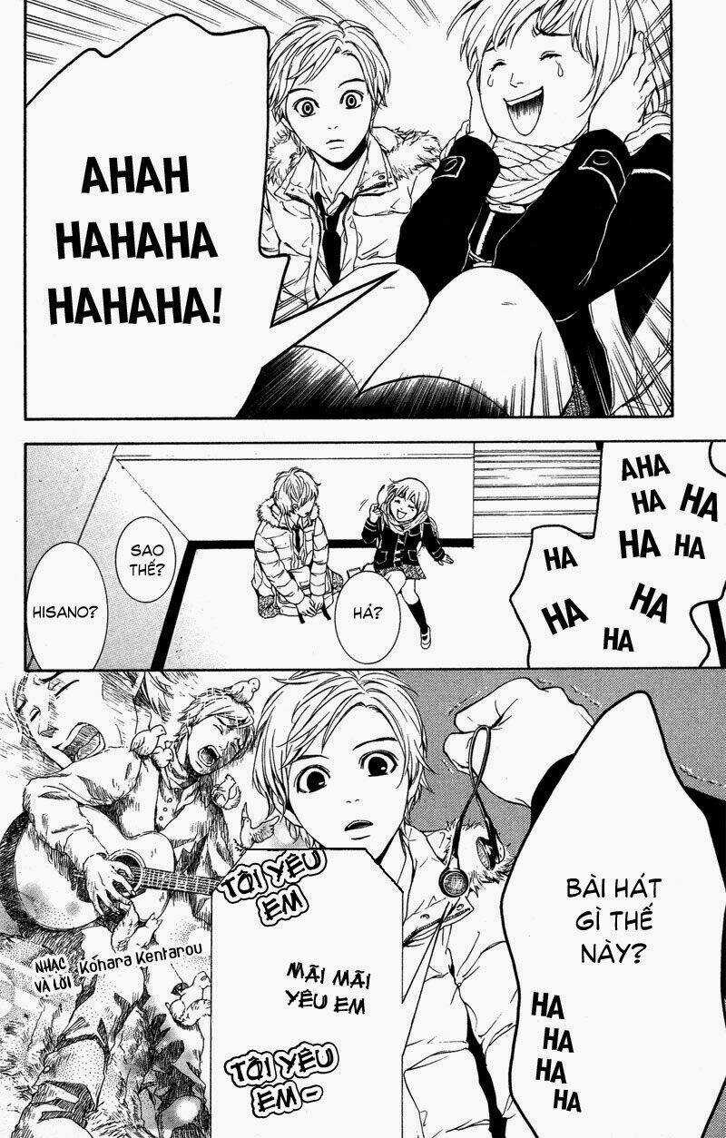 Coelacanth - Chapter 2 - Trang 21