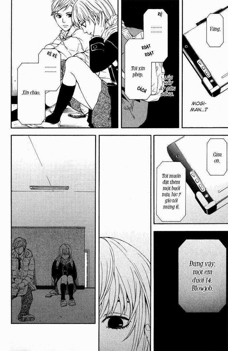 Coelacanth - Chapter 2 - Trang 23