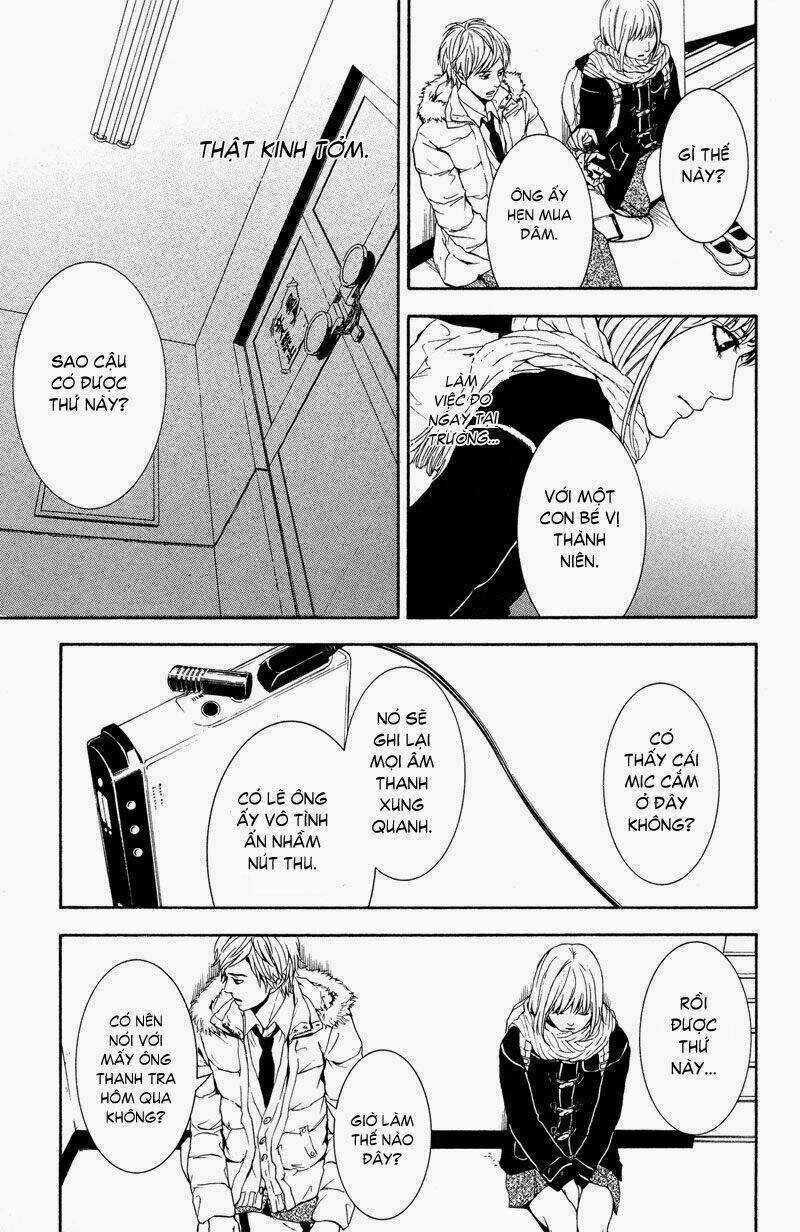 Coelacanth - Chapter 2 - Trang 24