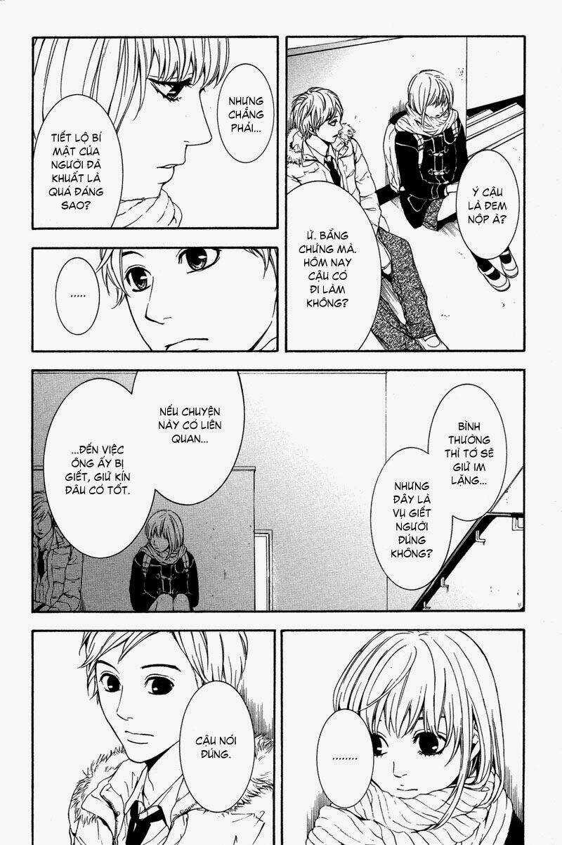 Coelacanth - Chapter 2 - Trang 25