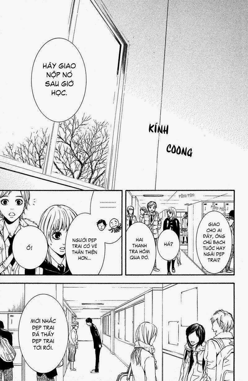 Coelacanth - Chapter 2 - Trang 26